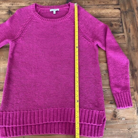 Chaus Sweater Women’s Pink Tunic - Picture 9 of 12